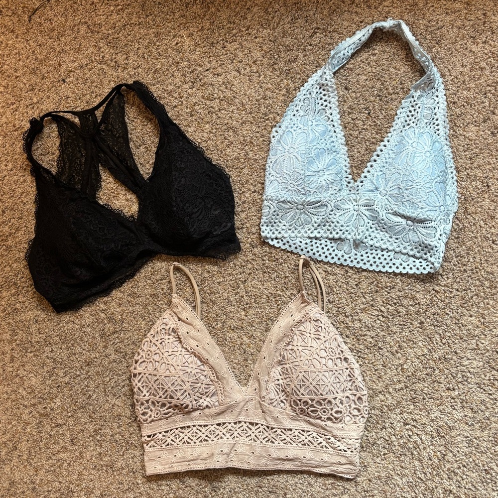 Bralette’s